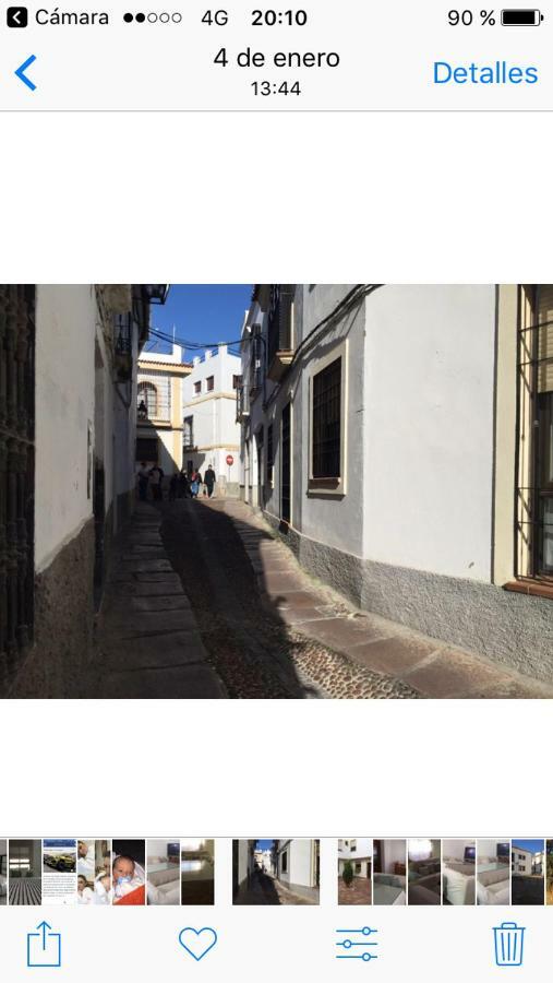 Casa Junto A Palacio De Viana قرطبة المظهر الخارجي الصورة