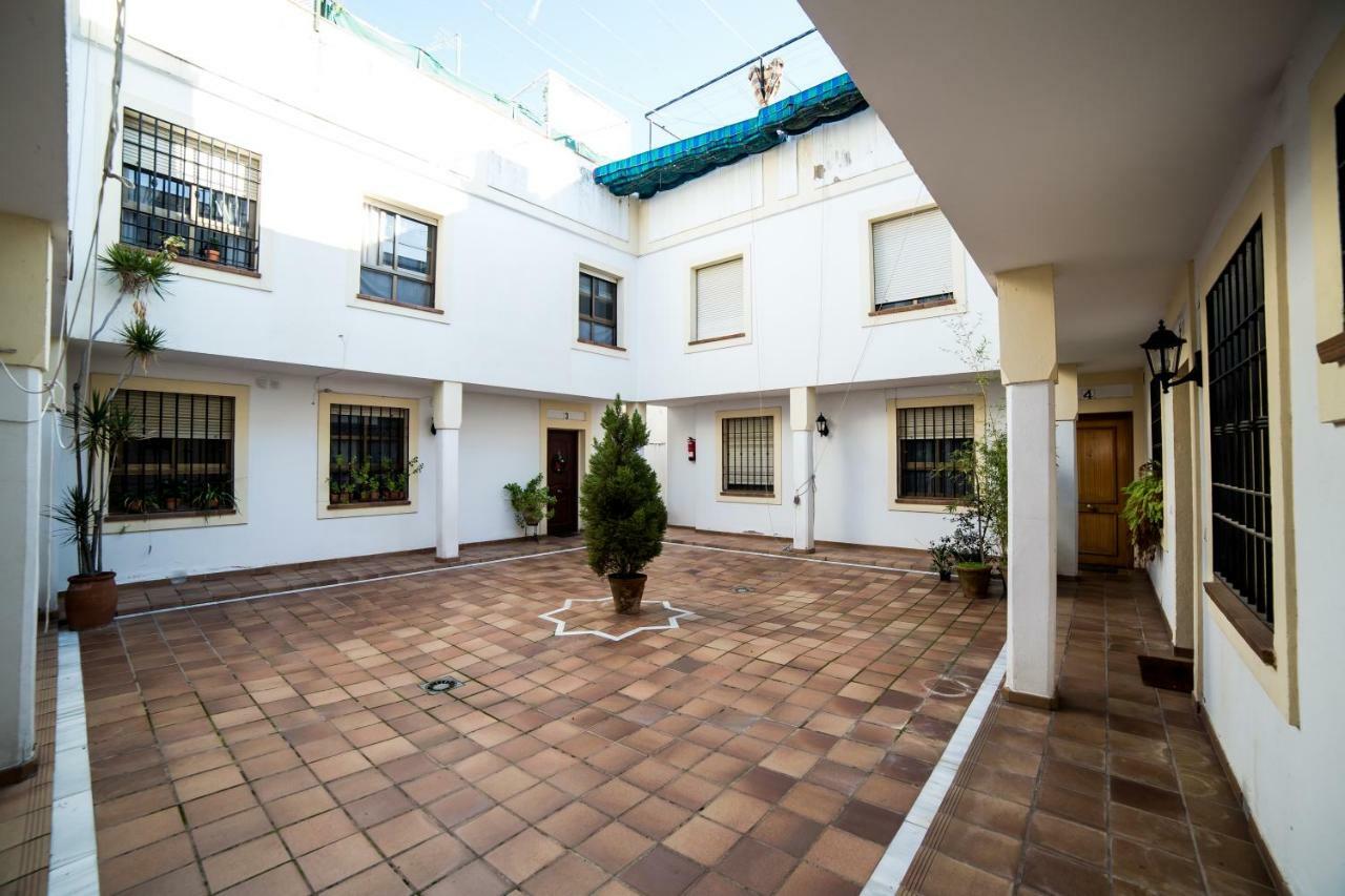 Casa Junto A Palacio De Viana قرطبة المظهر الخارجي الصورة